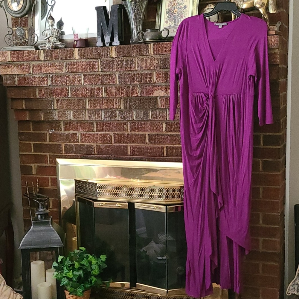 Kate & Mallory Asymmetrical Dress